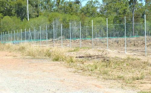 Gladstone Auto Club motorsports precinct at Benaraby. Gladstone Auto Club motorsports precinct at Benaraby.